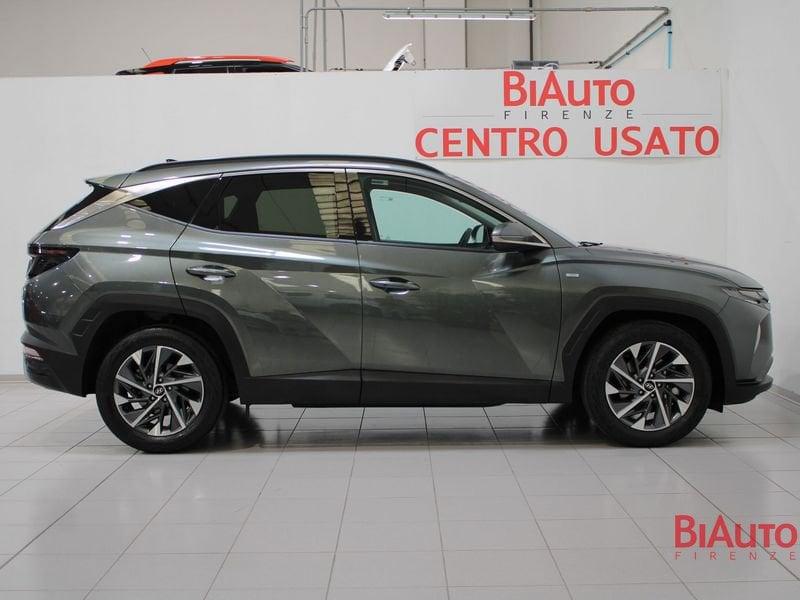 Hyundai Tucson 1.6 T-GDI 48V Xline