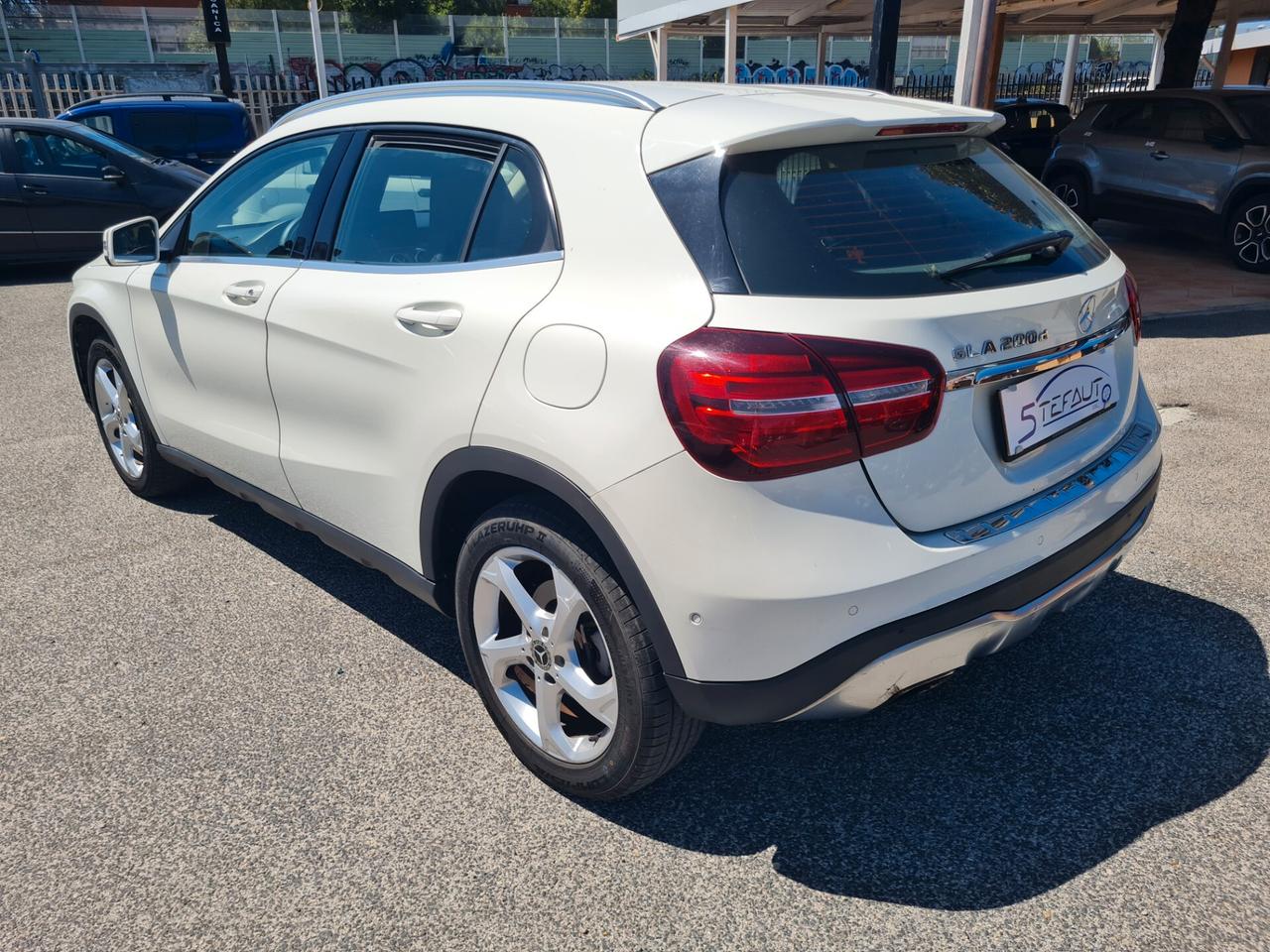 Mercedes GLA 200d Sport*MOTORE TURBINA FRIZ. NUOVI*