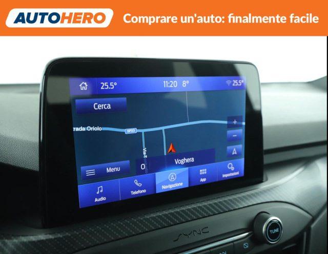 FORD Focus 2.0 EcoBlue 150 CV automatico 5p. ST-Line Co-Pilot