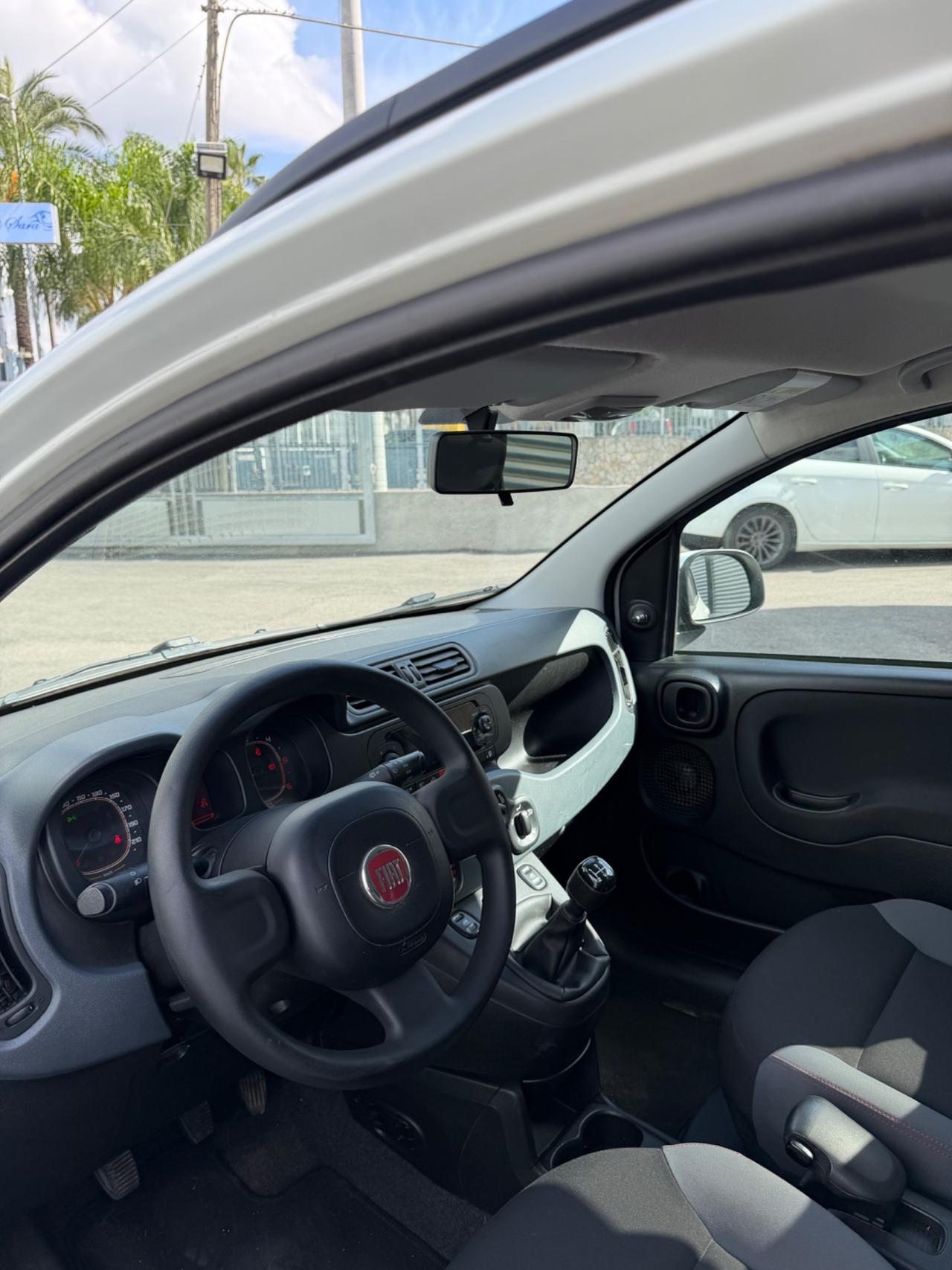 FIAT PANDA 1.3 MTJ LOUNGE UNICO PROPRIETARIO