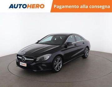 MERCEDES-BENZ CLA 200 CDI Sport