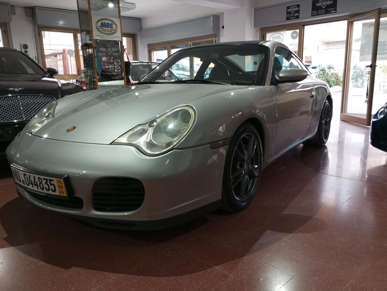 Porsche 911 Carrera Targa 3600 320cv Restyling