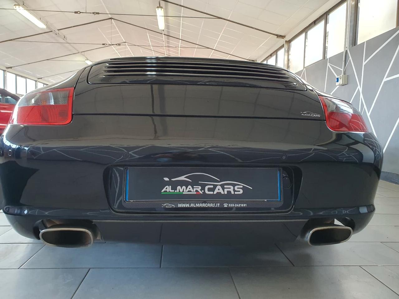 Porsche 911 Carrera Cabriolet