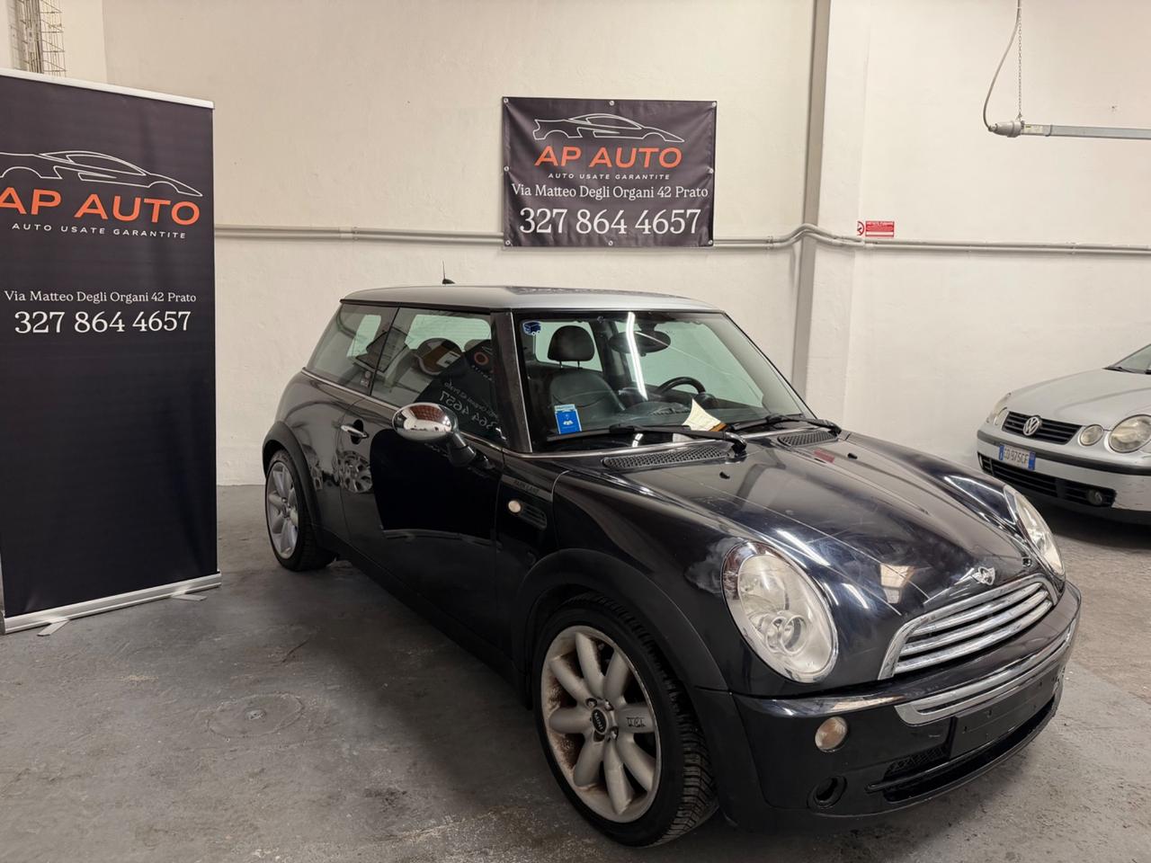 Mini 1.6 16V One Park Lane