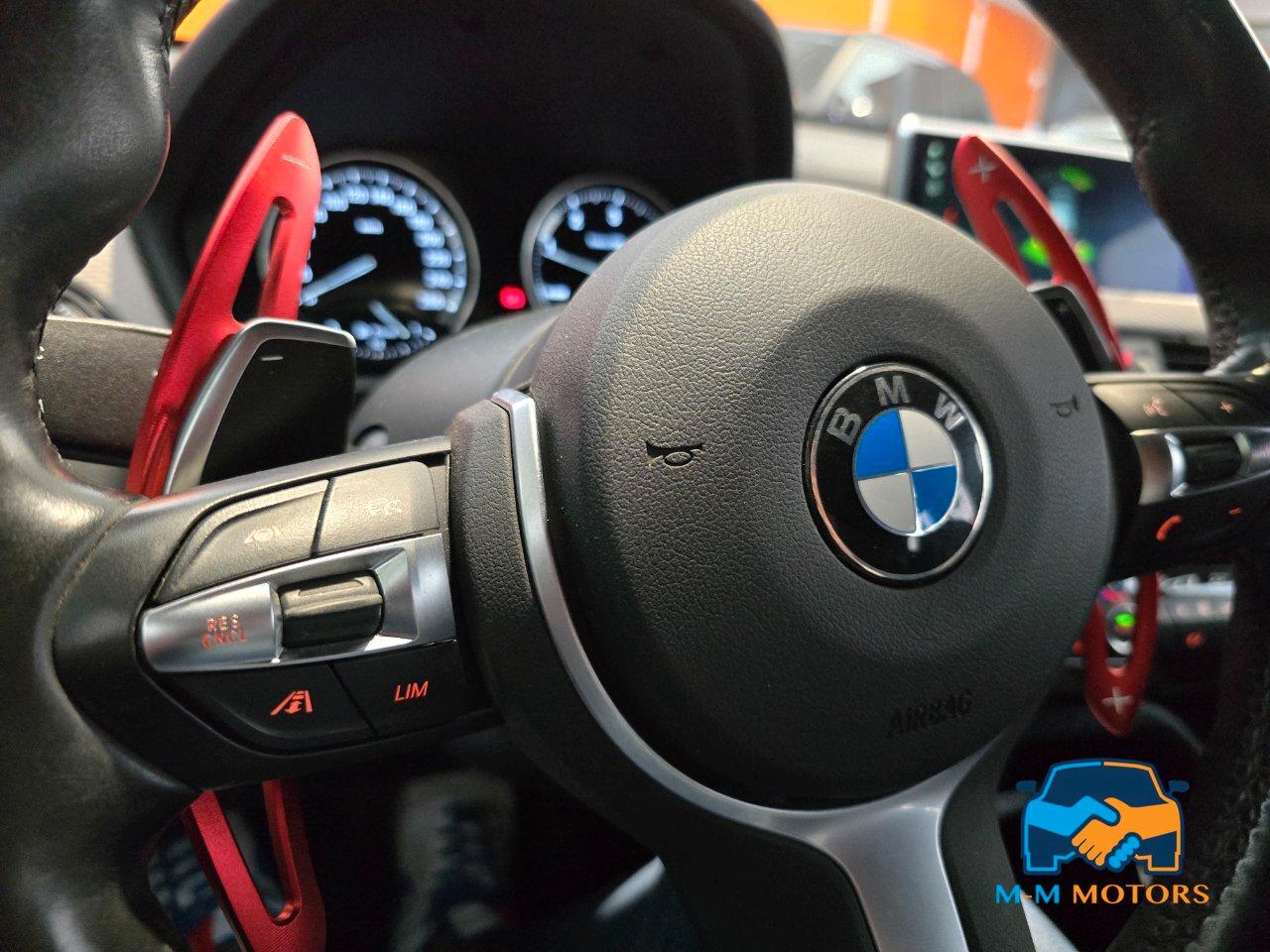 BMW X2 sdrive18d Msport X auto