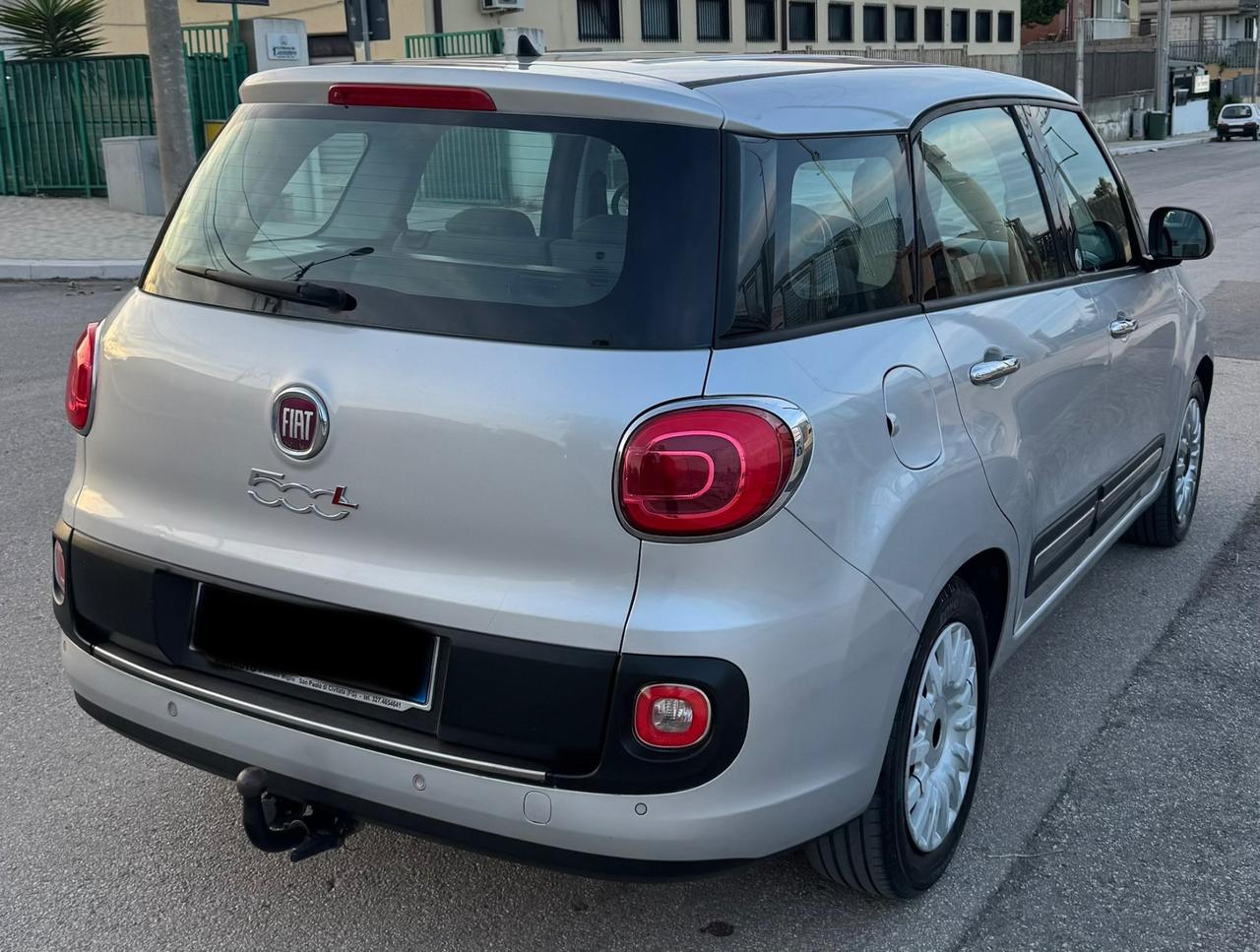 Fiat 500L Living 1.6 Multijet 105 CV Lounge