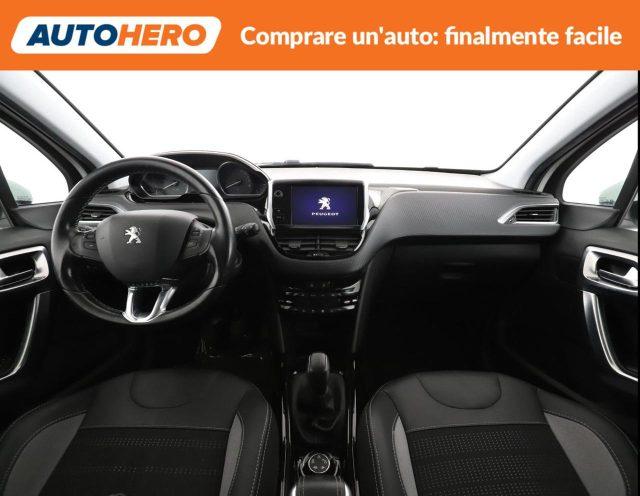PEUGEOT 2008 1° serie BlueHDi 100 Allure