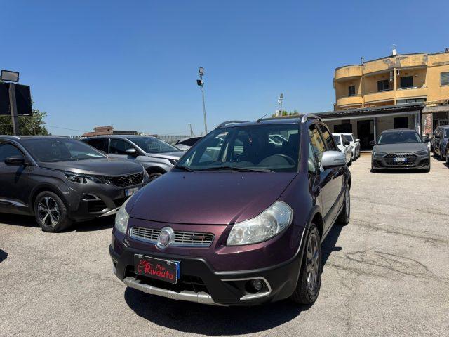 FIAT Sedici 2.0 MJT 16V DPF 4x4 Emotion