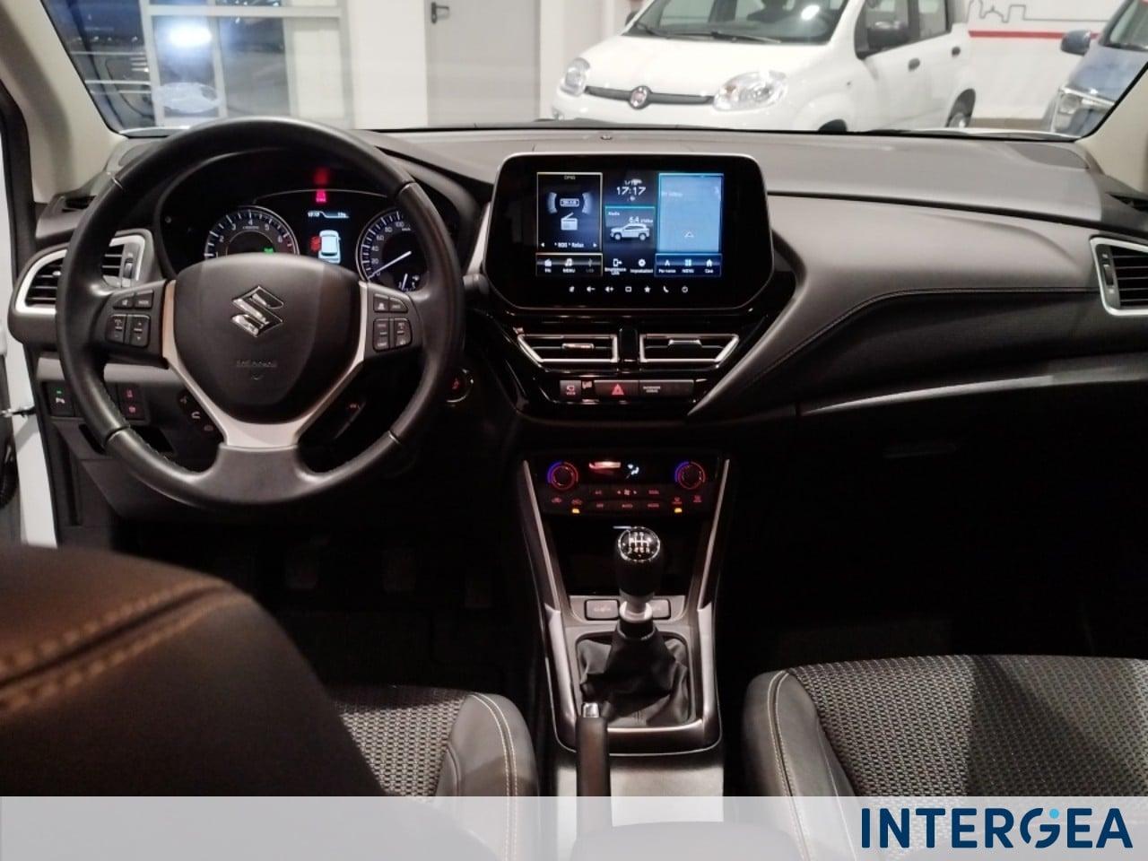 SUZUKI S-Cross 1.4h Top+ 2wd 129cv