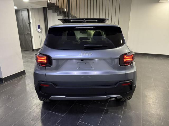 JEEP Avenger 1.2 Turbo 110 CV MHEV Summit