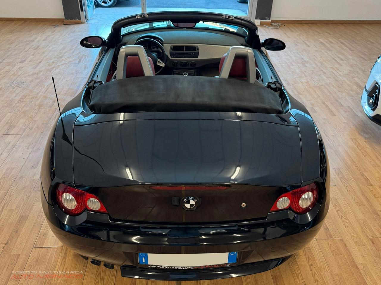 Bmw Z4 2.5i 192cv - 12/2004