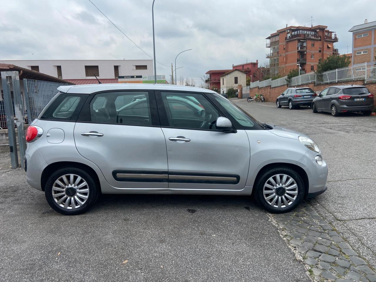 Fiat 500L 1.3 Multijet 85 CV Lounge