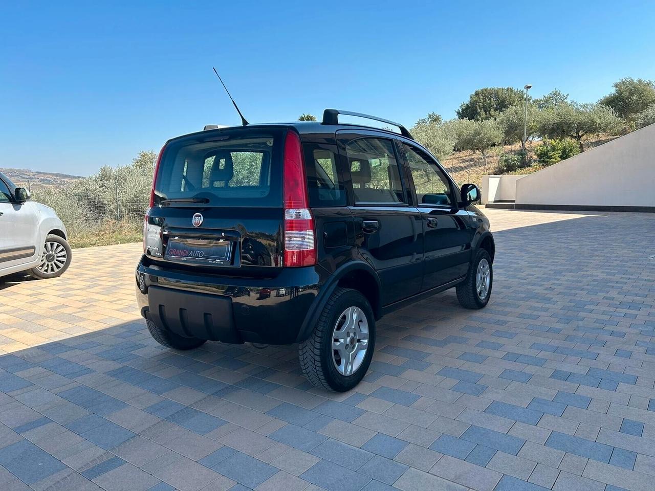 Fiat Panda 1.3 MJT S&S 4x4