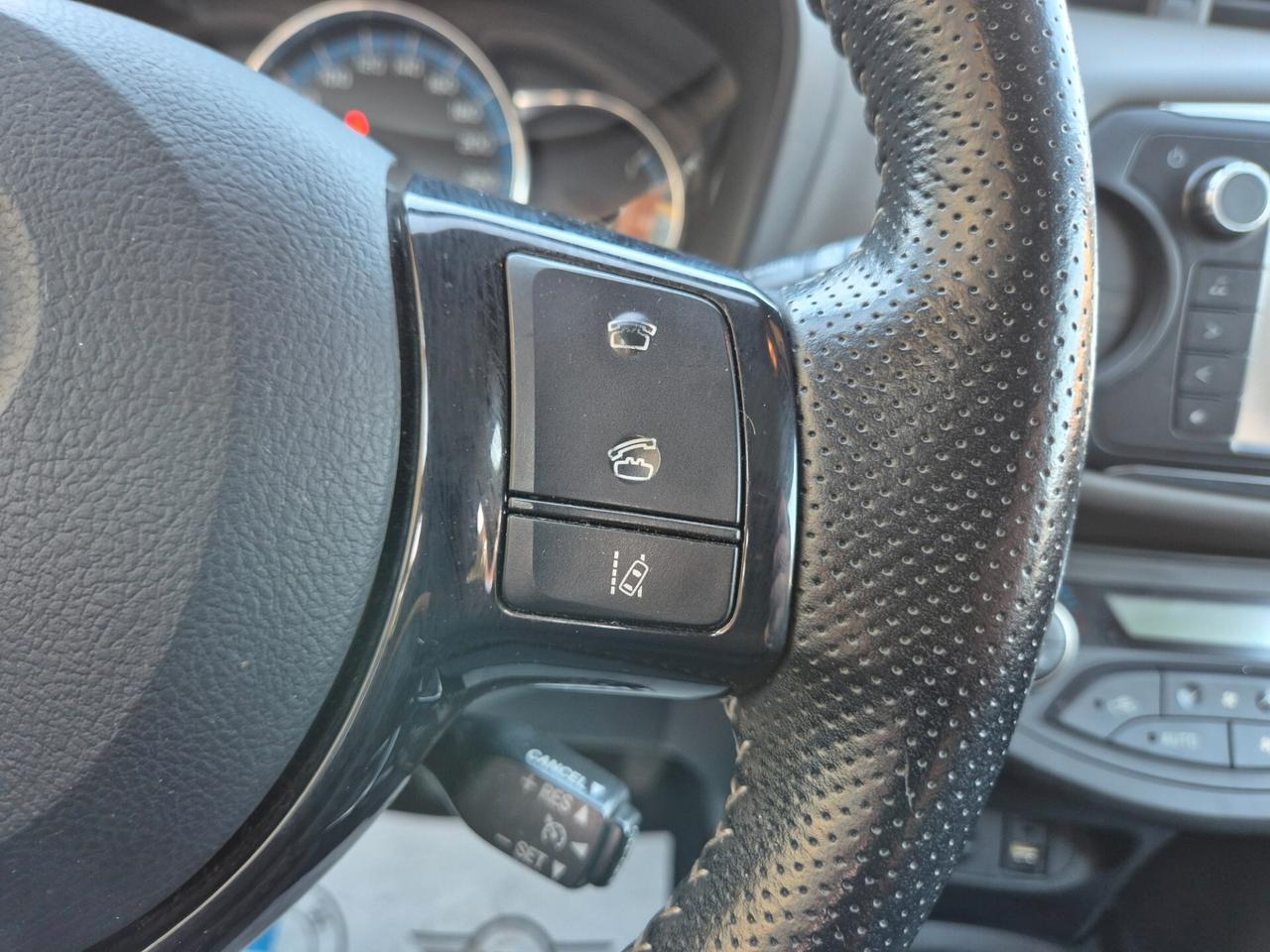 Toyota Yaris 1.5 Hybrid 5 porte Style