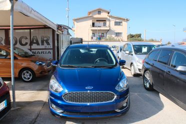 Ford Ka 1.2 Ti-VCT 85CV Ultimate