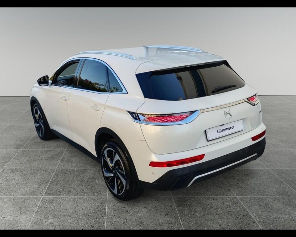 DS DS7 Crossback 1.5 BlueHDi Grand Chic Auto