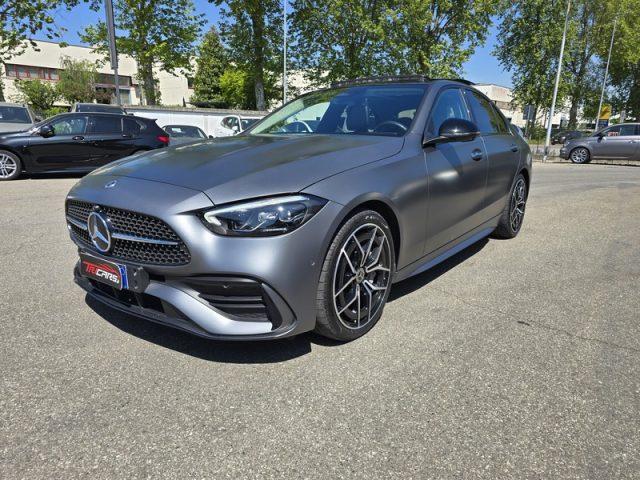 MERCEDES-BENZ C 220 d Mild hybrid AMG Line Premium PERMUTE