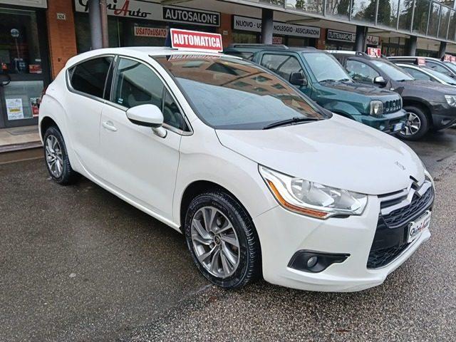 DS AUTOMOBILES DS 4 1.6 e-HDi 110 airdream CMP6 "So Chic" AUTOMATICA