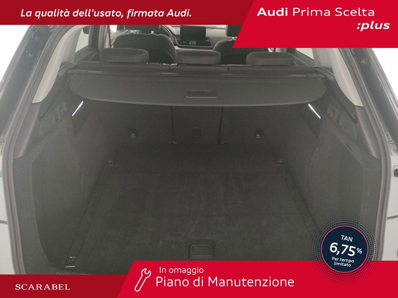 Audi Q5 40 2.0 tdi mhev 12v s line quattro s-tronic