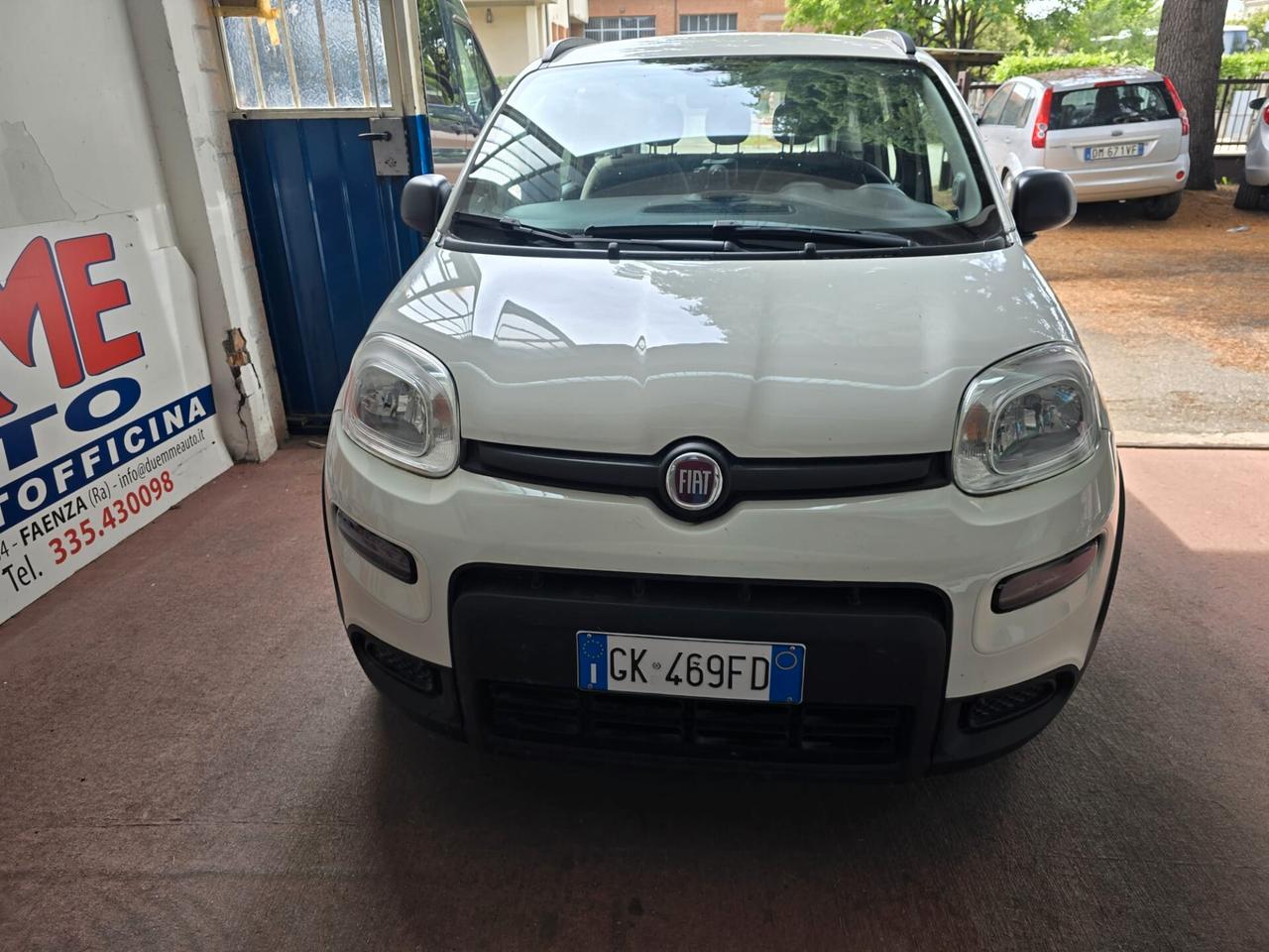 Fiat Panda 1.0 FireFly S&S Hybrid rate da 165,00mese