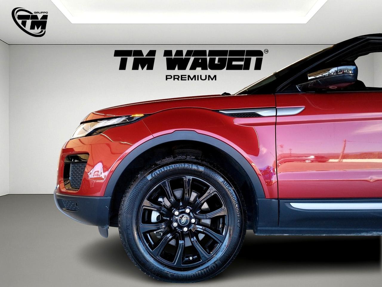 Land Rover Range Evoque 2.0 TD4 150 CV Business Edition Pure