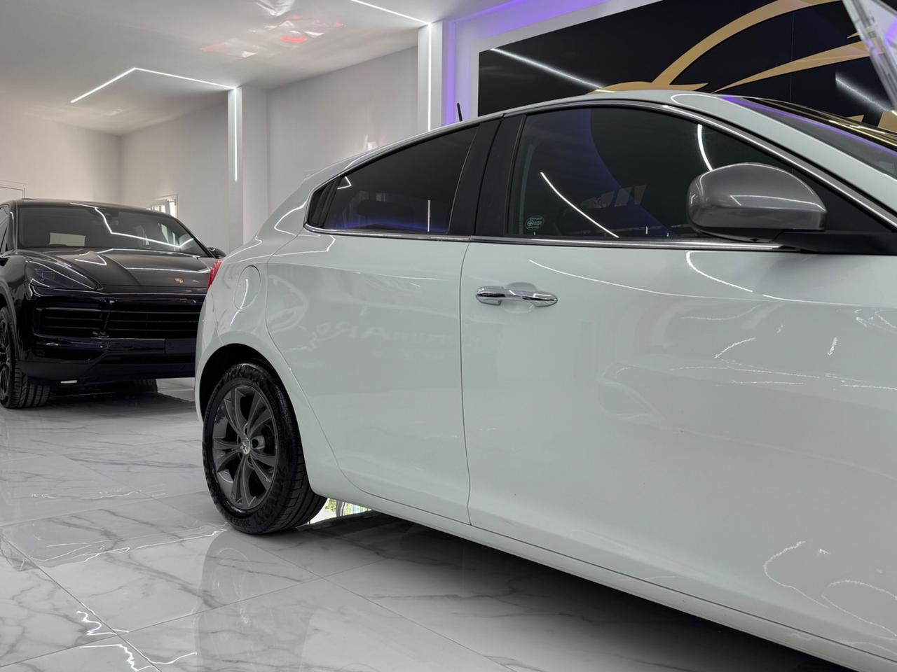 Alfa Romeo Giulietta 1.6 105 CV Exclusive