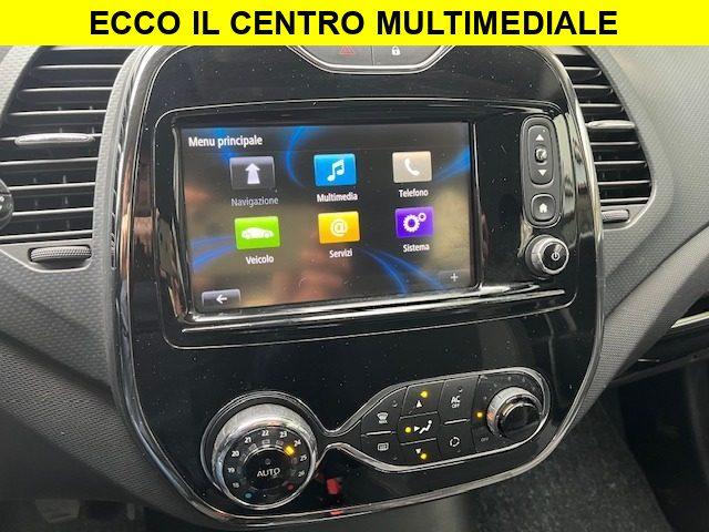 RENAULT Captur 1.5 dCi 90 Cavalli