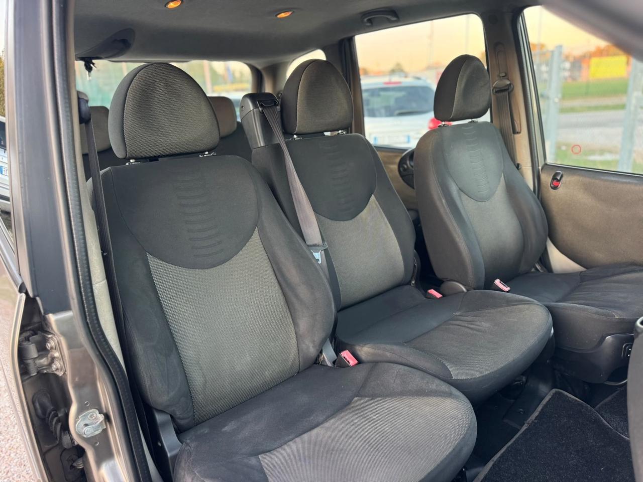 Fiat Multipla 1.6 16V Natural Power Emotion