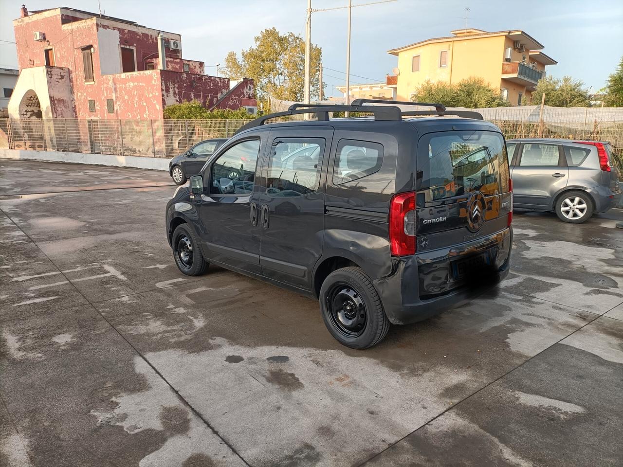 2010 Citroen Nemo 1.4 HDi 70CV XTR Theatre