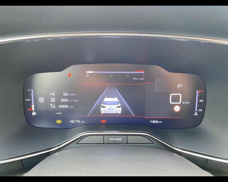 Citroën C5 Aircross I 2022 1.5 bluehdi Shine s&s 130cv eat8