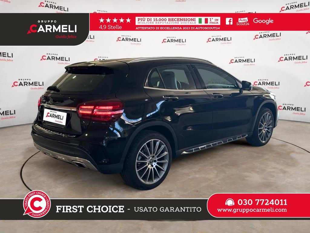 Mercedes GLA 200 200 Premium 7G-DCT