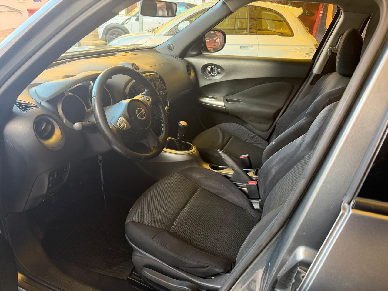 Nissan Juke 1.5cc diesel con 12 mesi garanzia-2013