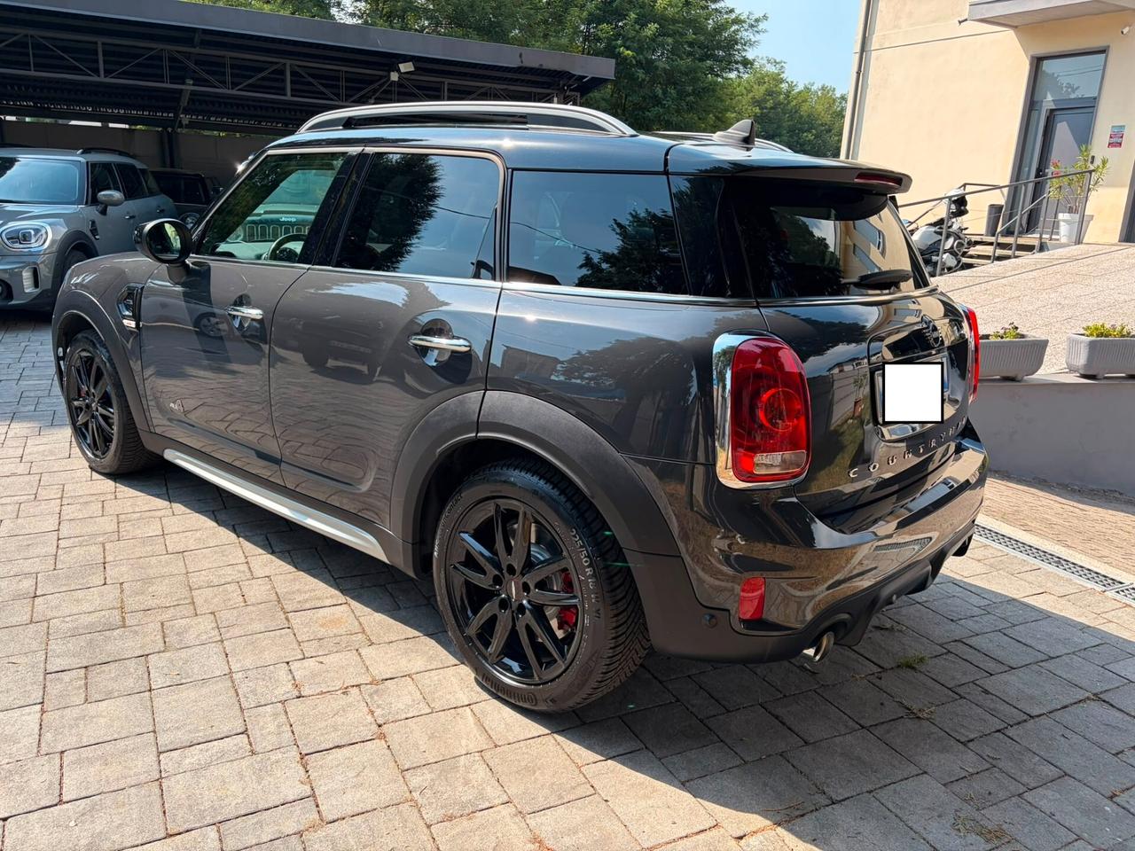 Mini Countryman John Cooper Works 2.0 ALL4