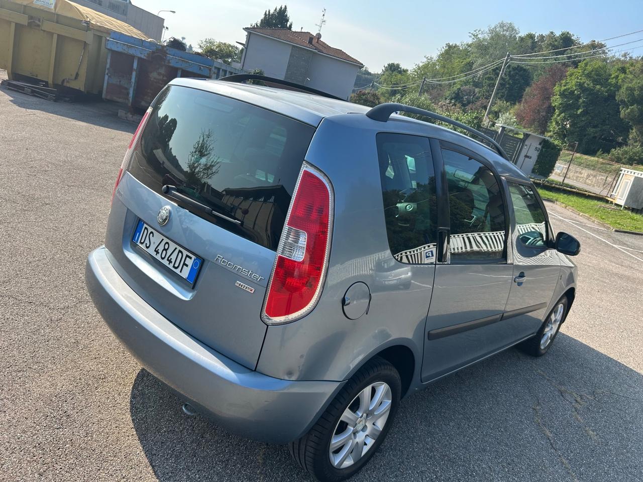 Skoda Roomster 1.2 12V 70CV Style GPLine