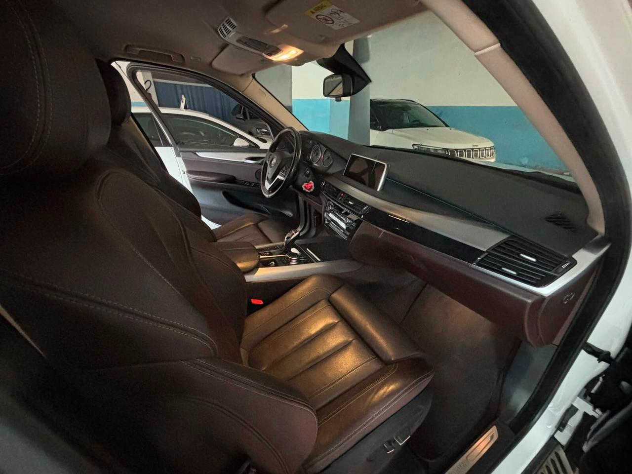 Bmw X5 sDrive25d Luxury CERCHI DA 20 POLLICI