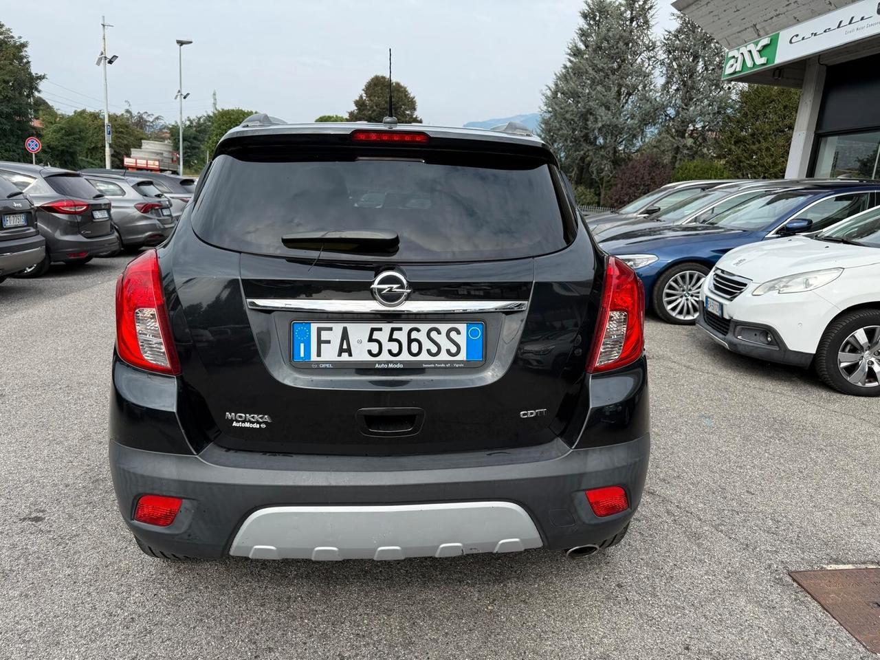 Opel Mokka 1.6 CDTI Ecotec 136CV 4x4 Start&Stop Cosmo