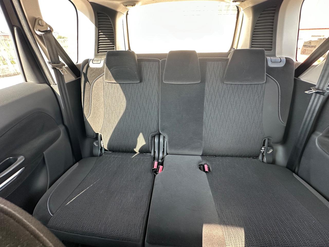 Citroen C3 Picasso 1.4 VTi 95 Exclusive Style