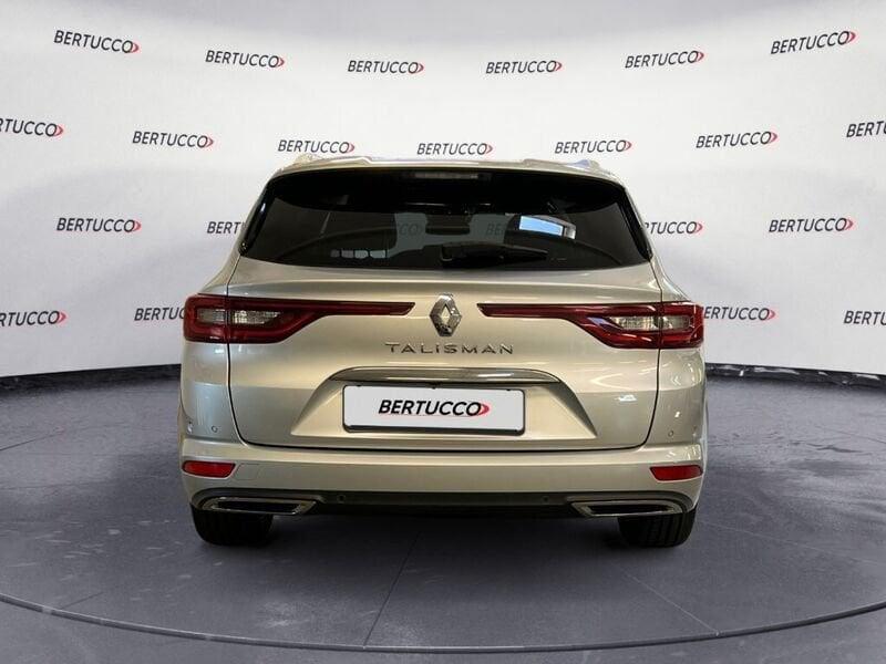 Renault Talisman Sporter dCi 160 CV EDC Energy Intens