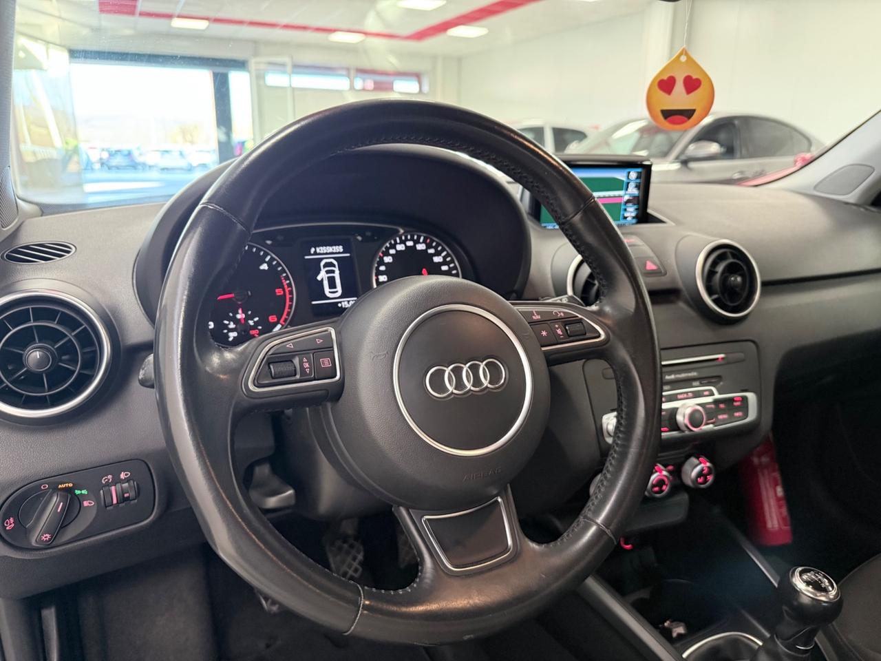 Audi A1 SPB 1.4 TDI Admired