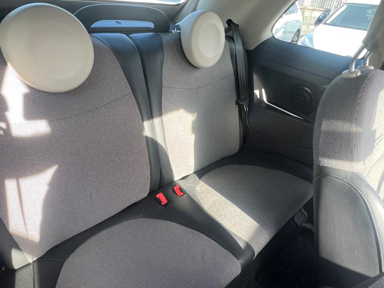 Fiat 500 C 1.2 Lounge