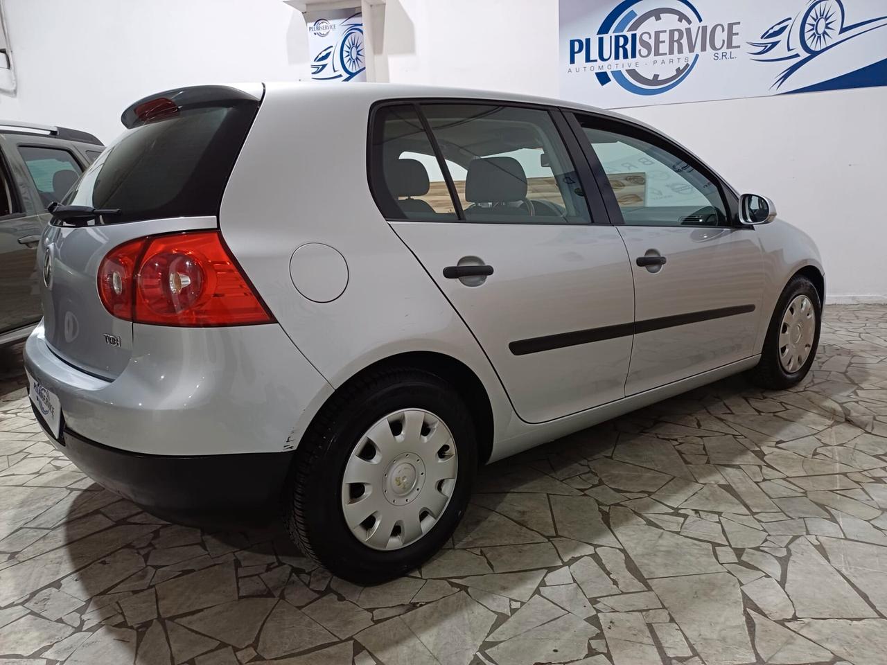 Volkswagen Golf 1.9 TDI Sportline Limited Edition - 2006