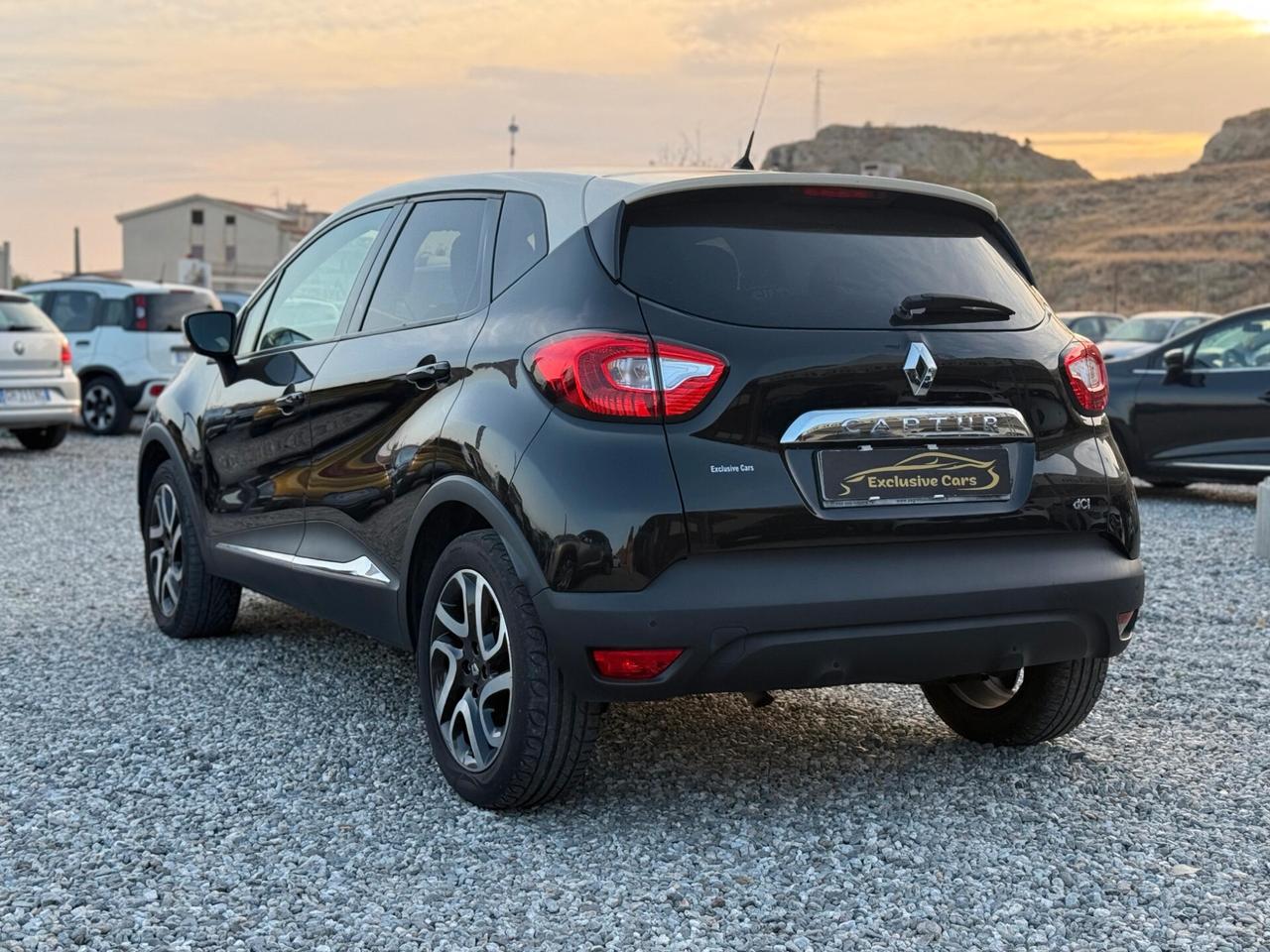 Renault Captur 1.5 dCi 8V 90 CV Start&Stop Excite
