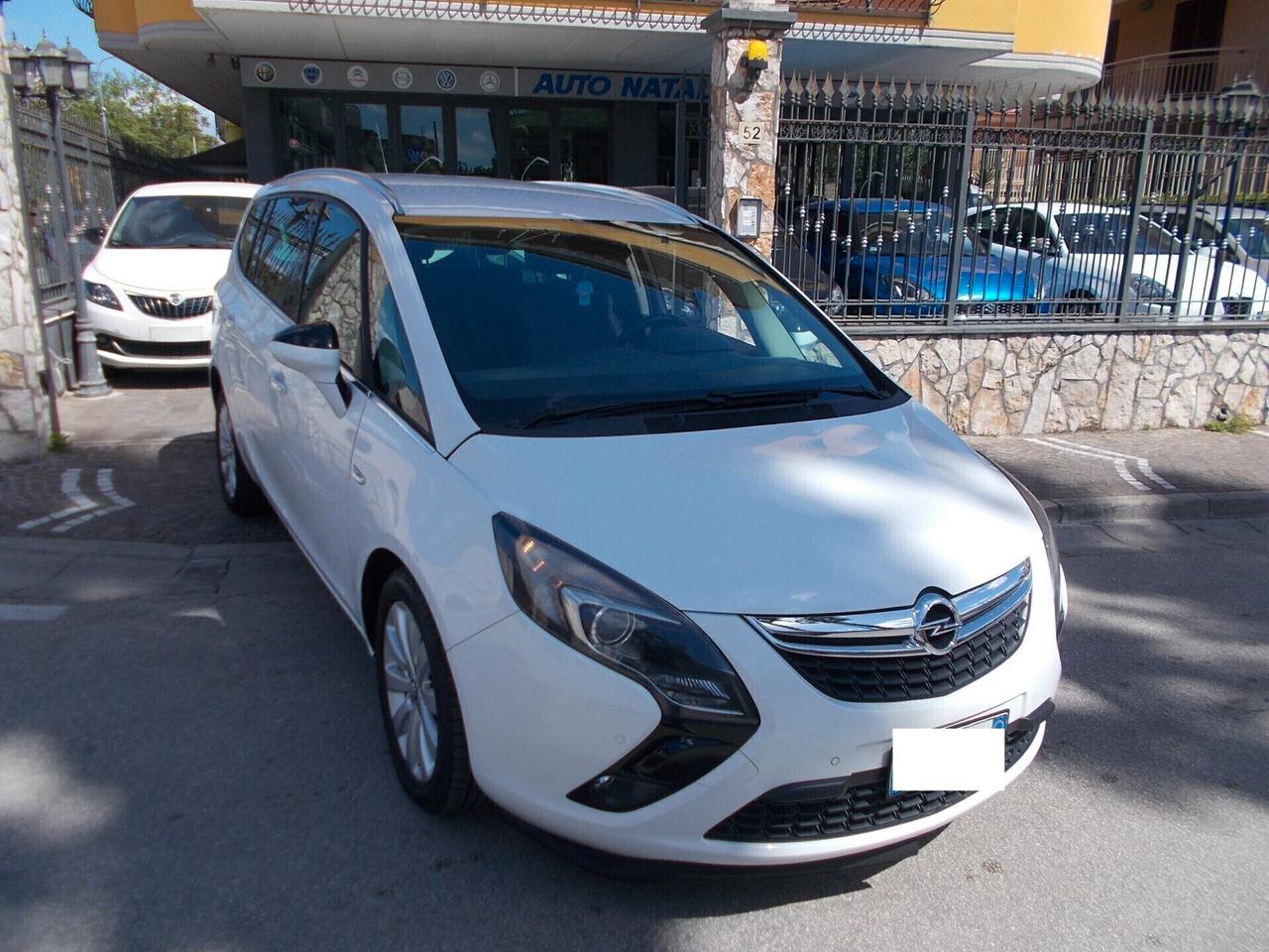 Opel Zafira Tourer 1.6 Turbo EcoM 150CV Cosmo