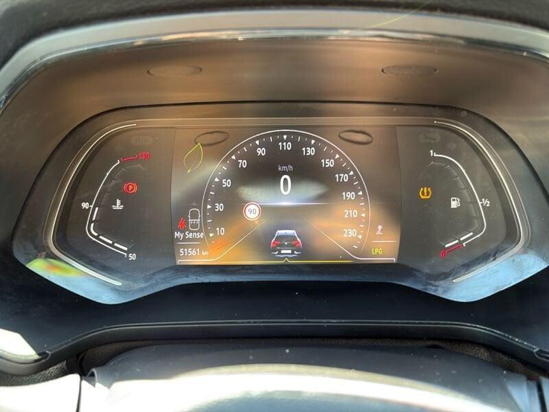 Renault Captur Captur 1.0 tce Techno Fast Track Gpl 100cv