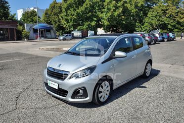 PEUGEOT 108 VTi 72 5 porte Active TOP!