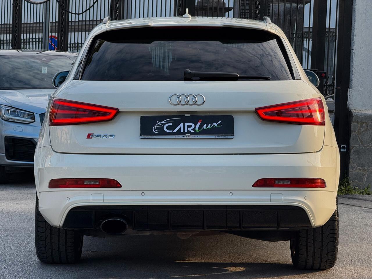 Audi RS Q3 2.5 TFSI Quattro S-tronic 310CV
