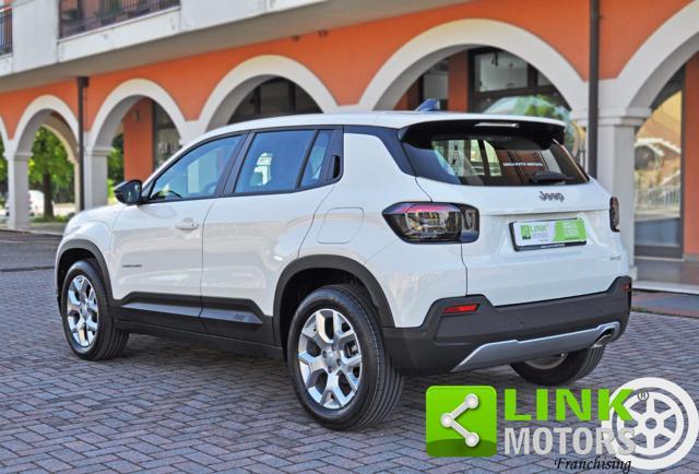 JEEP Avenger 1.2 Turbo 100 CV Altitude