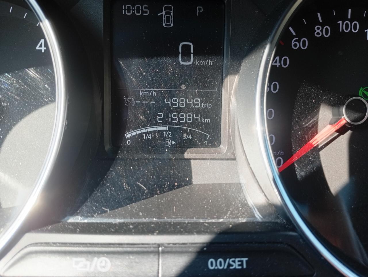 Volkswagen Polo 1.4 TDI 90 CV DSG 5p. Comfortline NEOPATENTATI OK