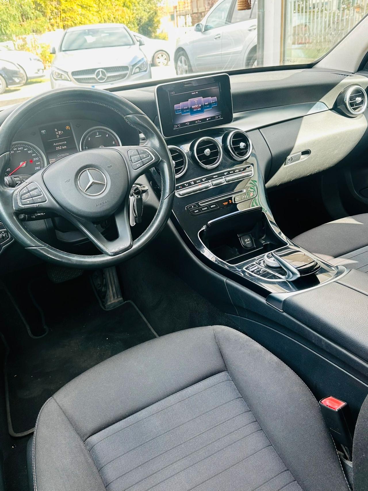 Mercedes-benz C 220 C 220 d S.W. Sport