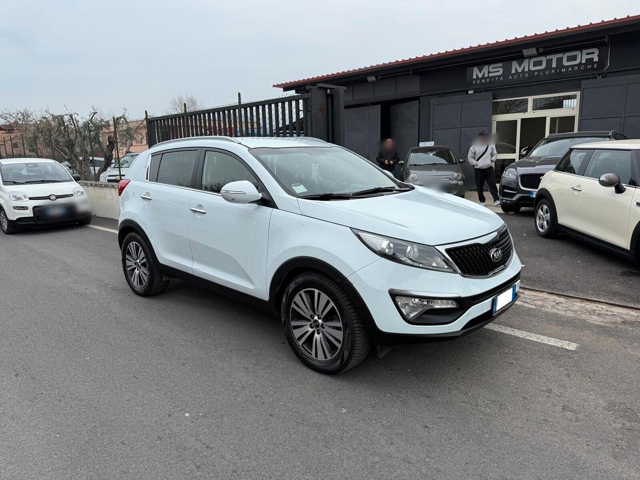 Kia Sportage 1.7 CRDI VGT 28.000km - Superprezzo - Tutto incluso